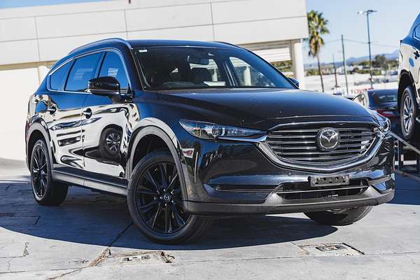 2022 Mazda CX-8 Touring SP KG Series