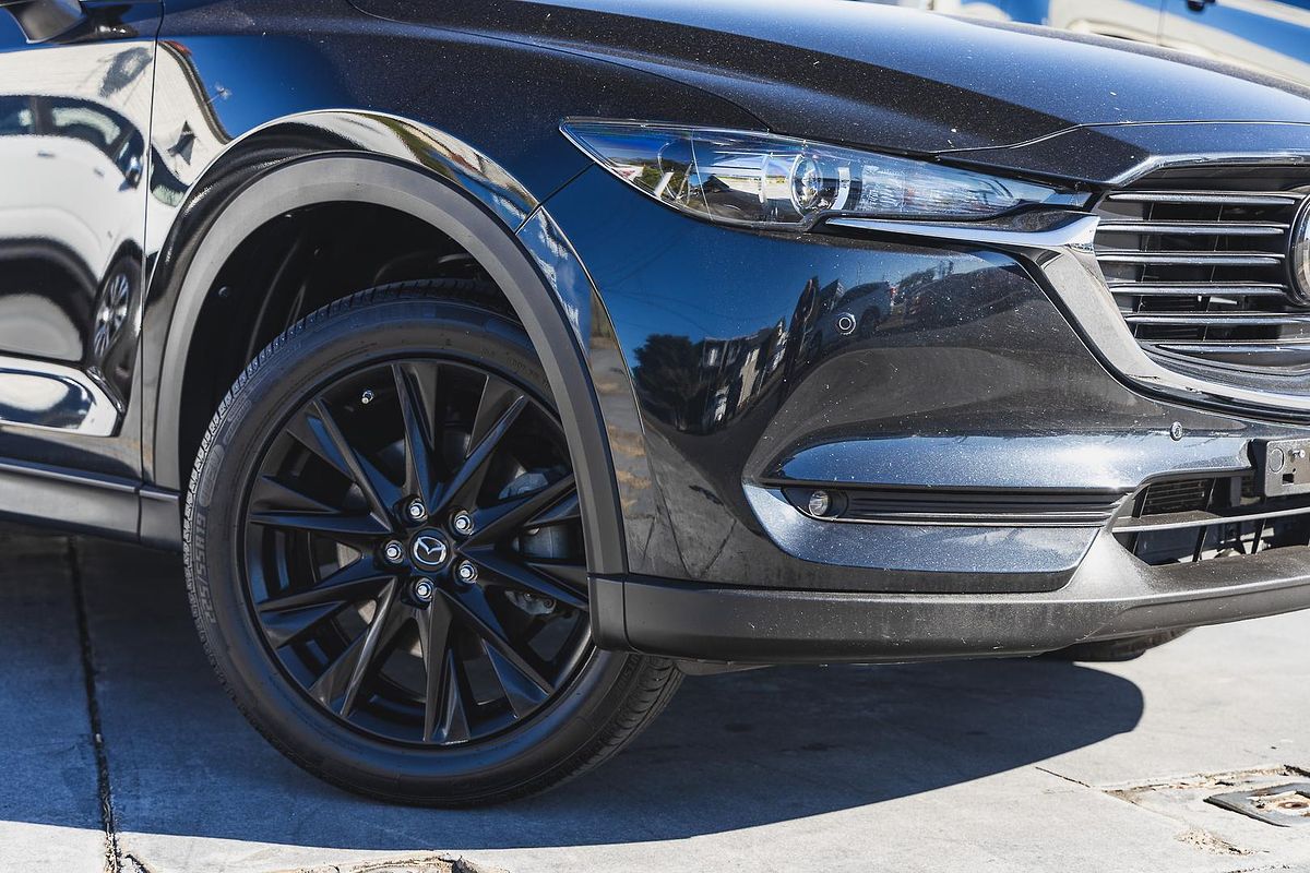 2022 Mazda CX-8 Touring SP KG Series