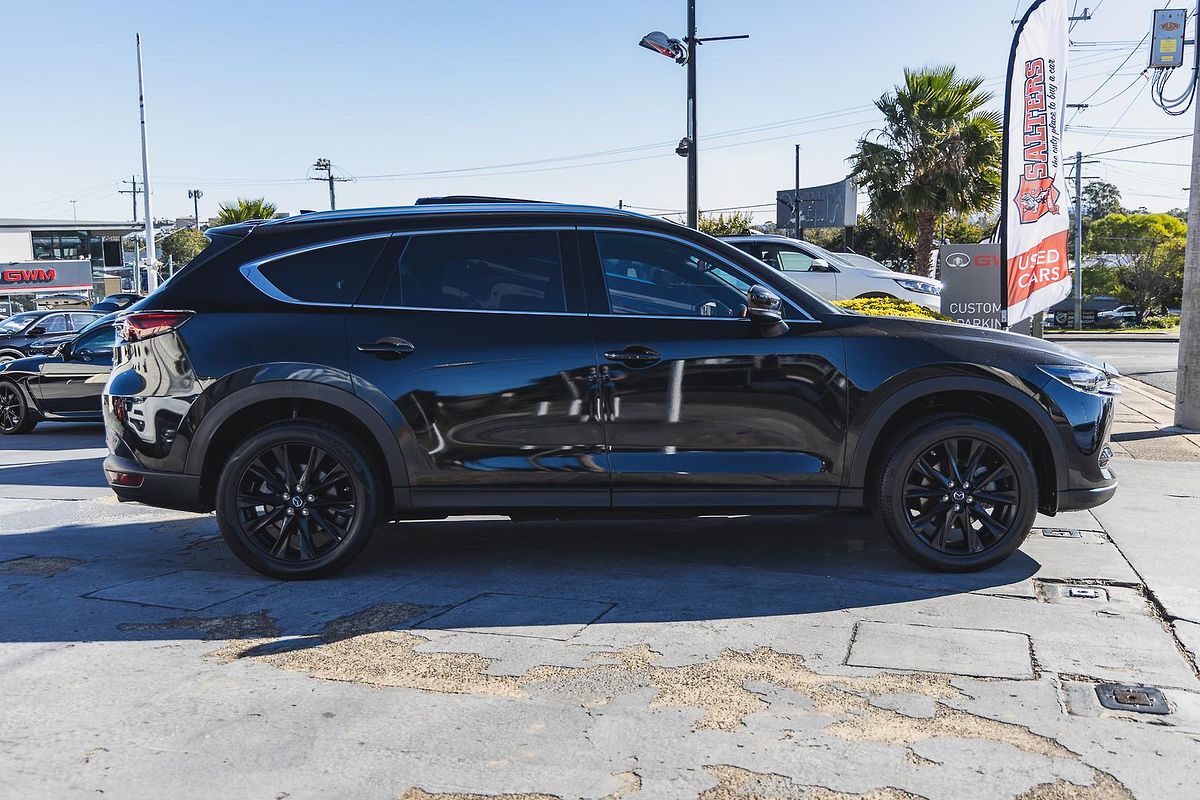 2022 Mazda CX-8 Touring SP KG Series