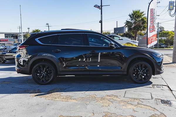 2022 Mazda CX-8 Touring SP KG Series