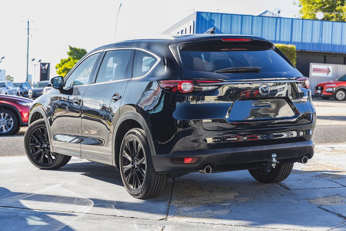 2022 Mazda CX-8 Touring SP KG Series