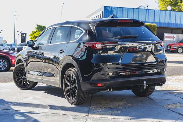 2022 Mazda CX-8 Touring SP KG Series