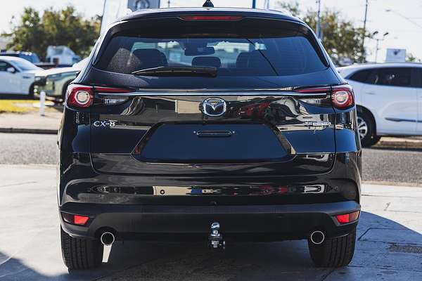 2022 Mazda CX-8 Touring SP KG Series