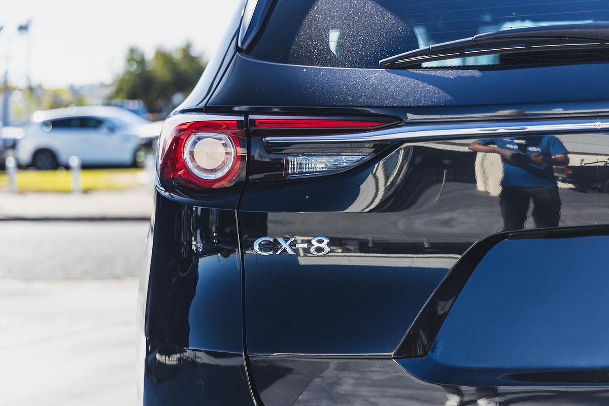 2022 Mazda CX-8 Touring SP KG Series