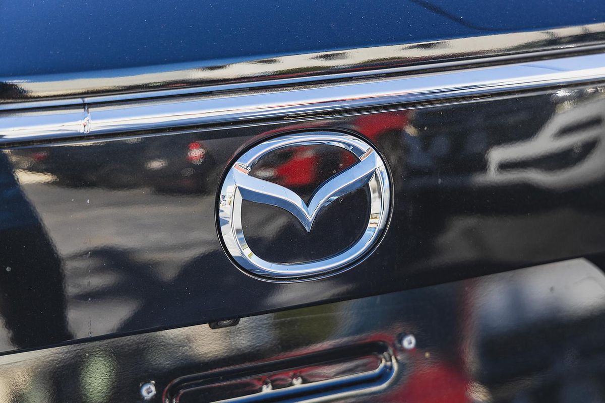 2022 Mazda CX-8 Touring SP KG Series