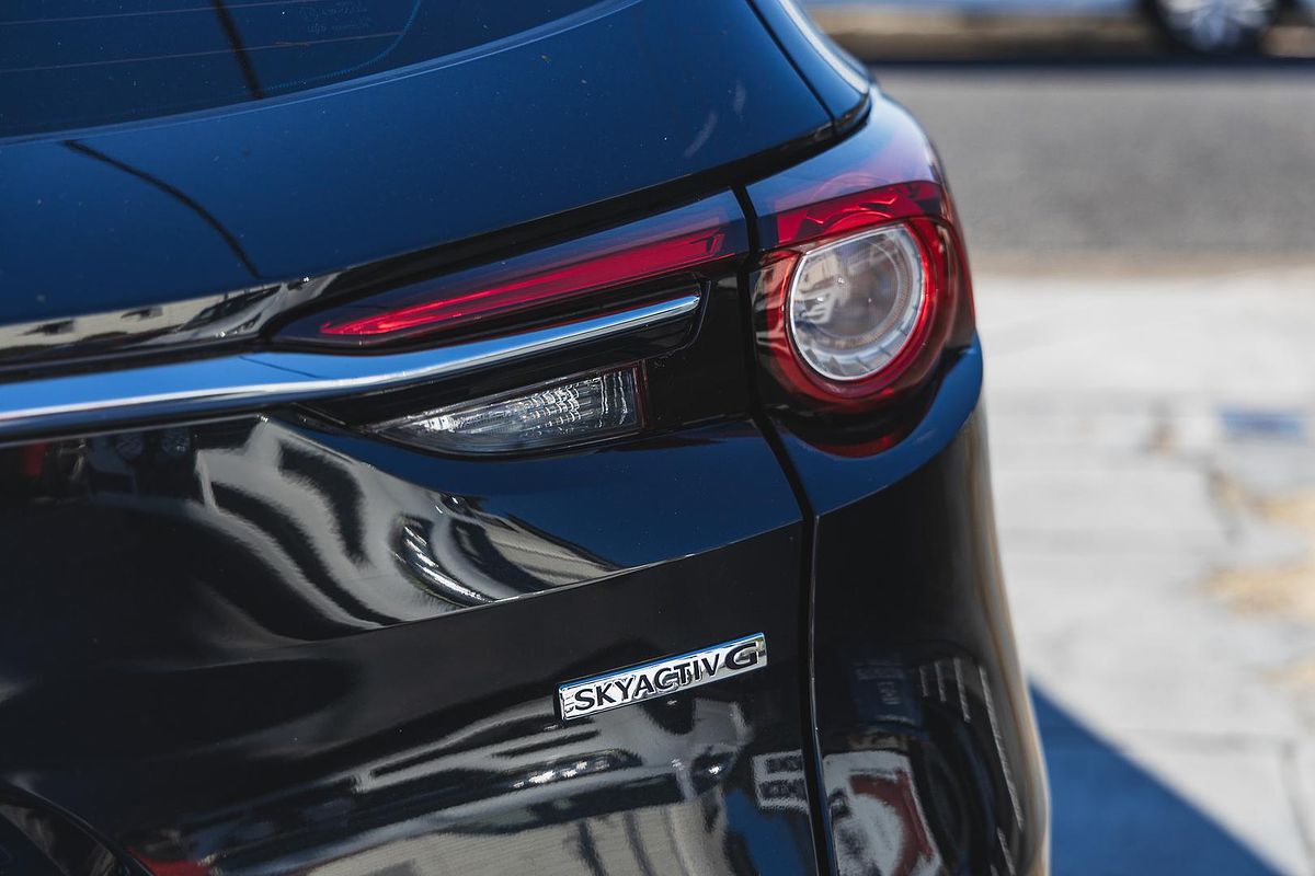 2022 Mazda CX-8 Touring SP KG Series
