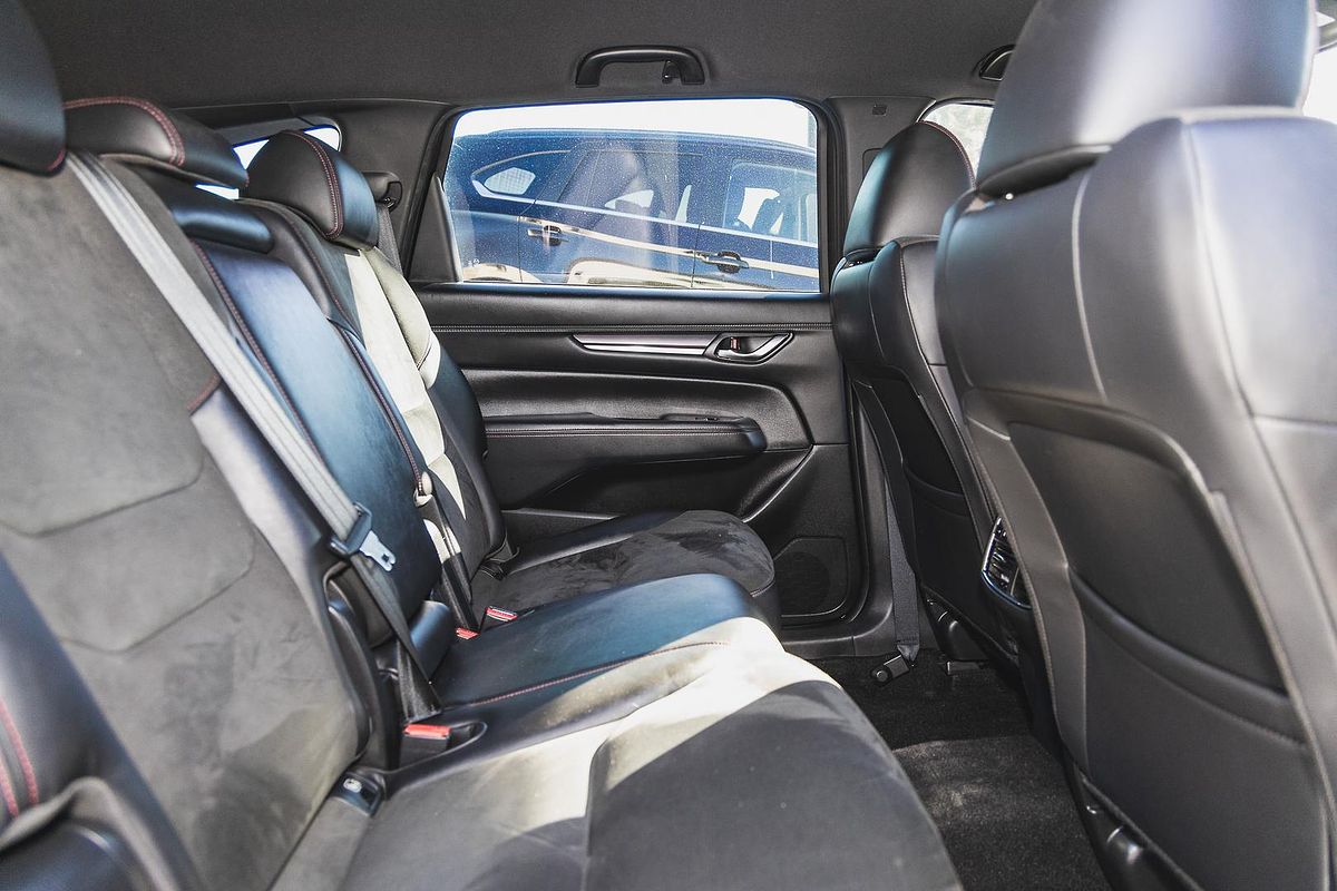 2022 Mazda CX-8 Touring SP KG Series