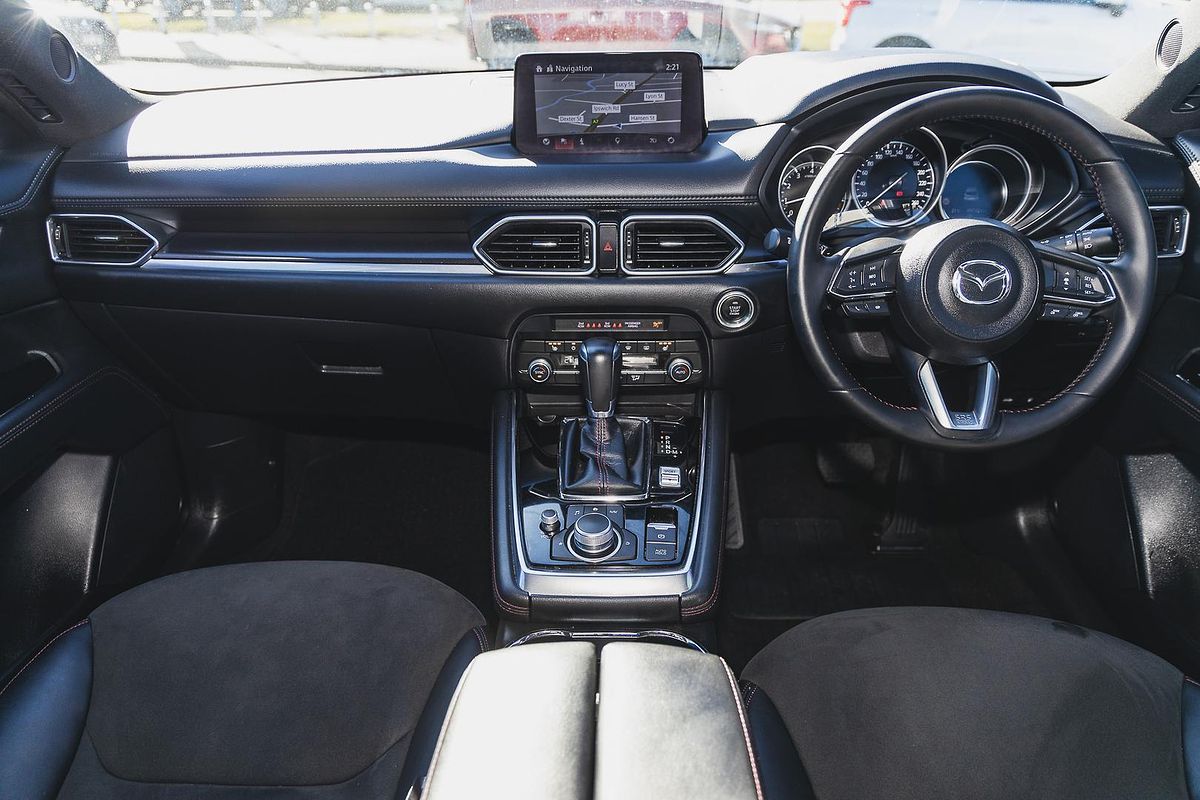 2022 Mazda CX-8 Touring SP KG Series