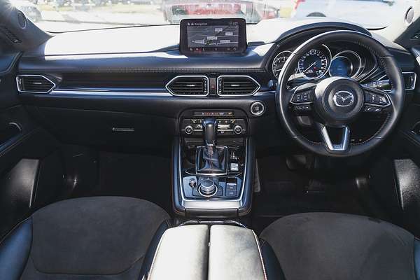 2022 Mazda CX-8 Touring SP KG Series