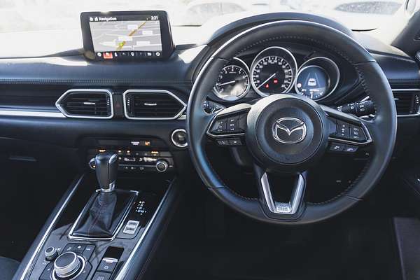 2022 Mazda CX-8 Touring SP KG Series