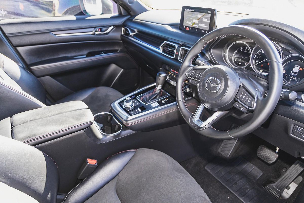 2022 Mazda CX-8 Touring SP KG Series