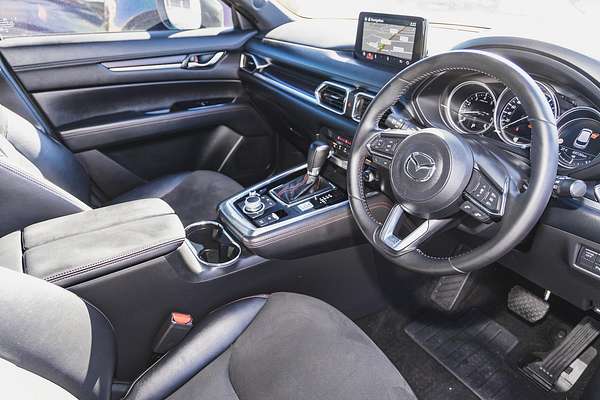2022 Mazda CX-8 Touring SP KG Series