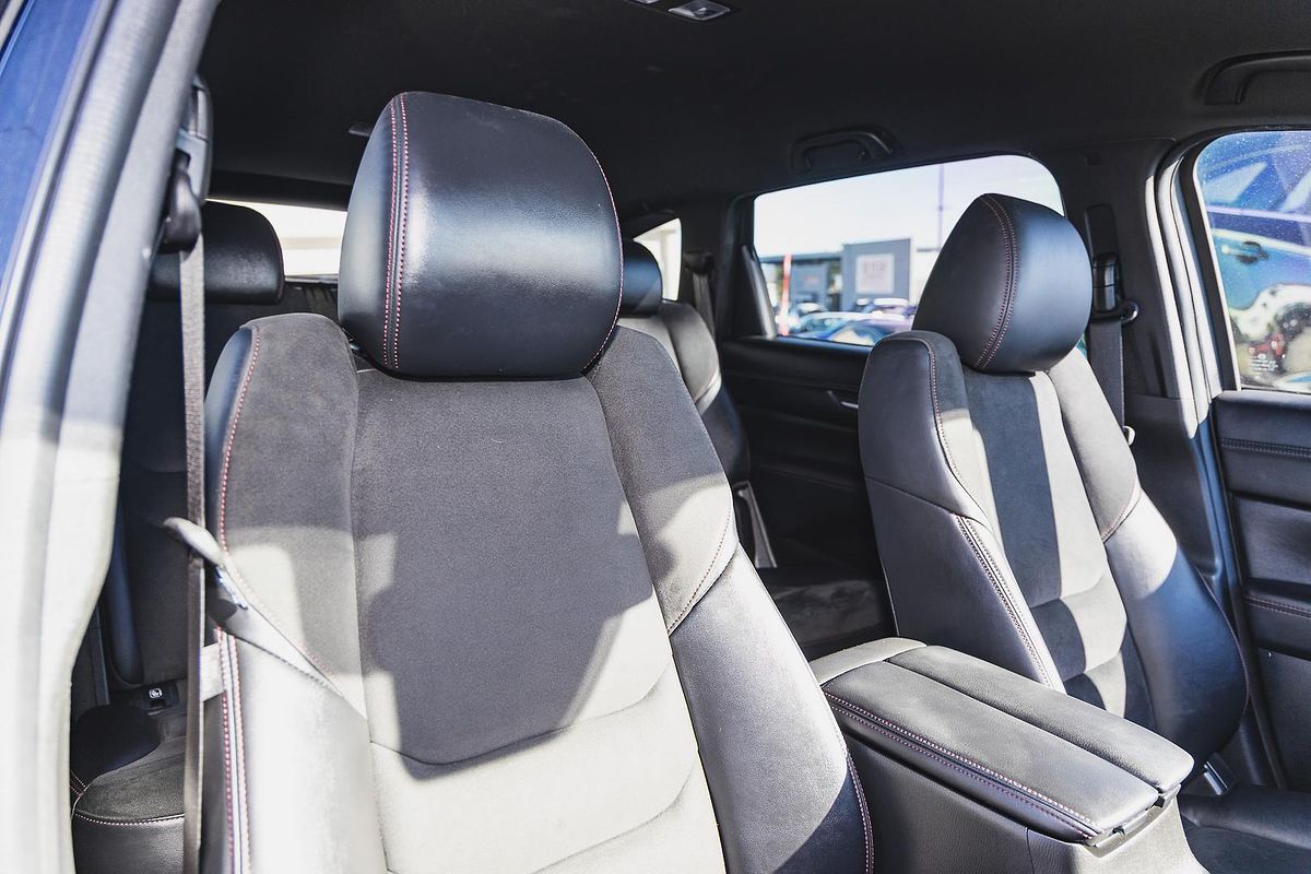 2022 Mazda CX-8 Touring SP KG Series