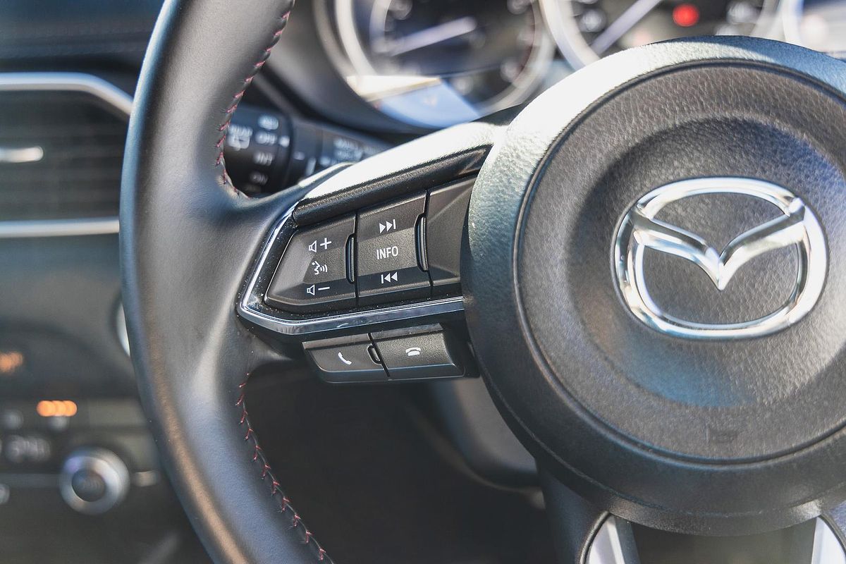 2022 Mazda CX-8 Touring SP KG Series