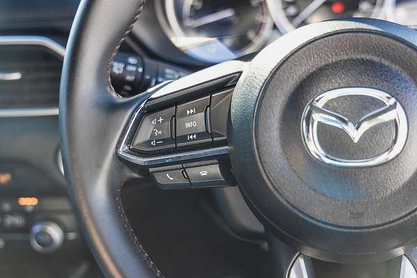 2022 Mazda CX-8 Touring SP KG Series