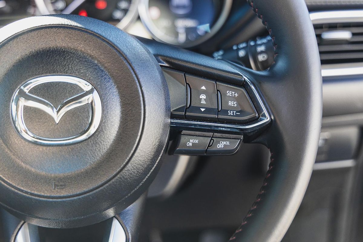 2022 Mazda CX-8 Touring SP KG Series