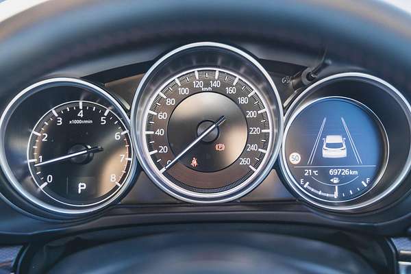 2022 Mazda CX-8 Touring SP KG Series