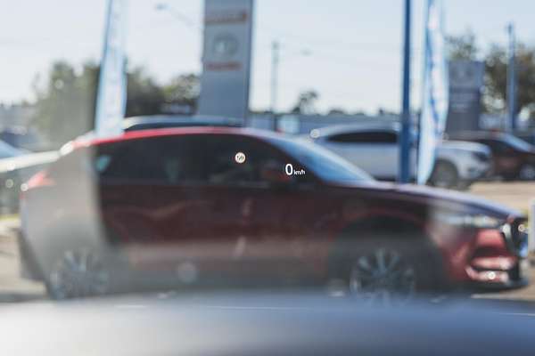 2022 Mazda CX-8 Touring SP KG Series