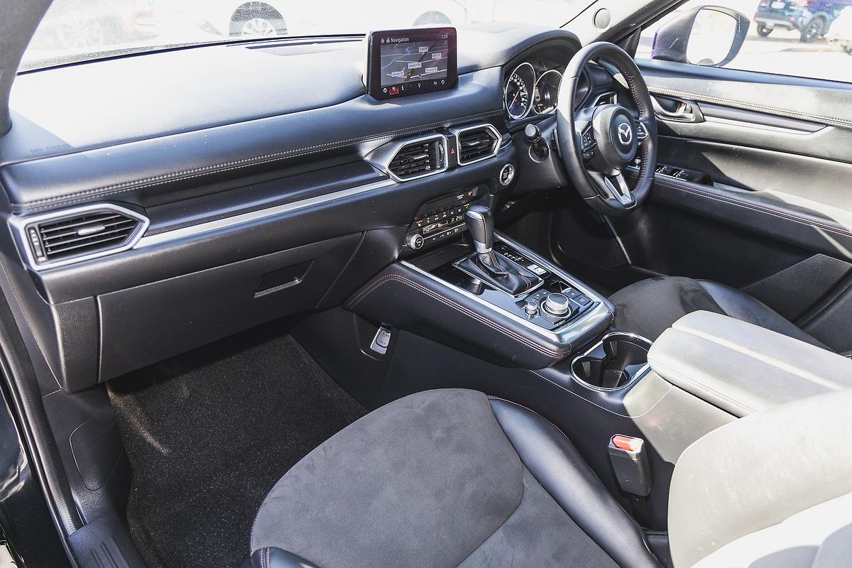 2022 Mazda CX-8 Touring SP KG Series