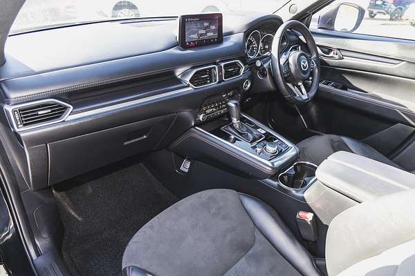 2022 Mazda CX-8 Touring SP KG Series
