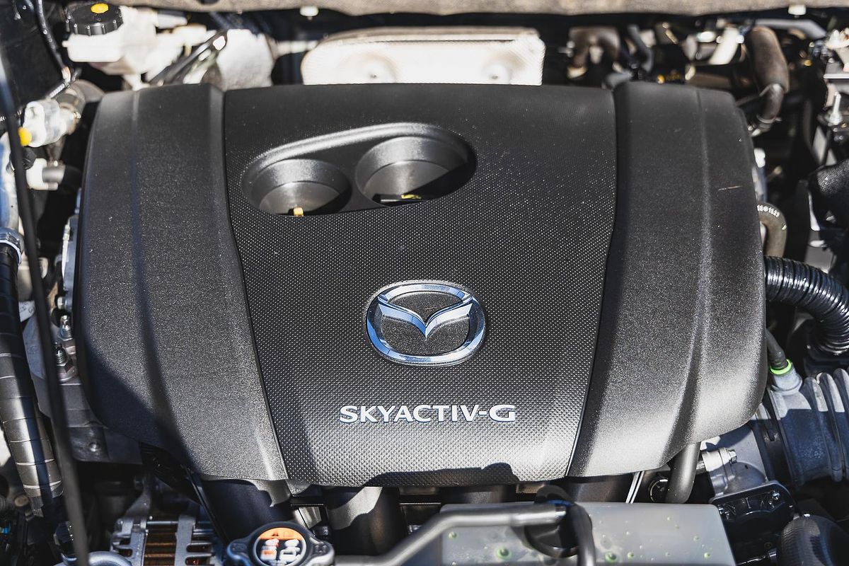 2022 Mazda CX-8 Touring SP KG Series