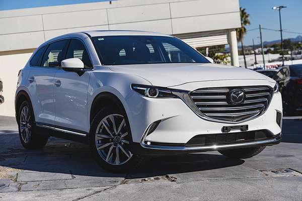 2017 Mazda CX-9 Azami TC