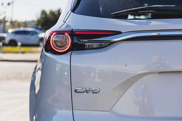 2017 Mazda CX-9 Azami TC