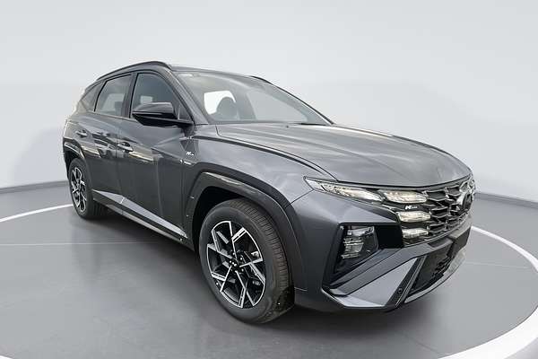 2024 Hyundai Tucson N Line NX4.V3