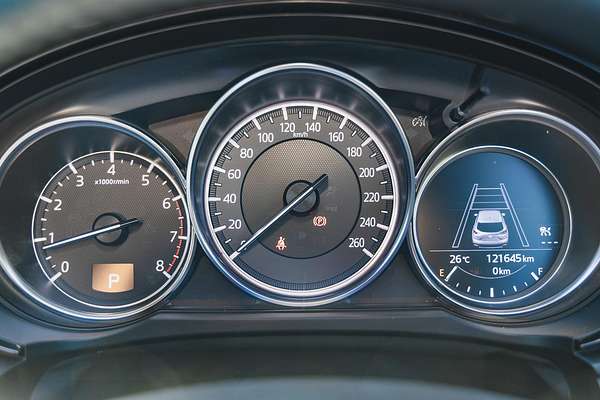 2017 Mazda CX-9 Azami TC