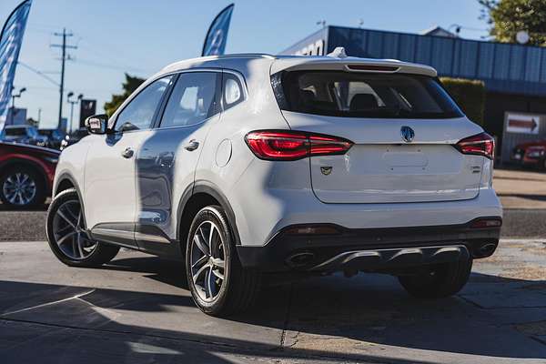 2022 MG HS Excite X SAS23