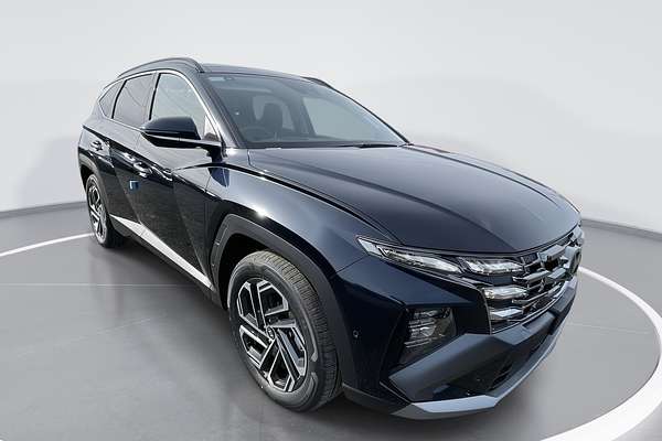 2025 Hyundai Tucson Premium NX4.V3