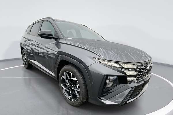 2024 Hyundai Tucson Premium N Line NX4.V3