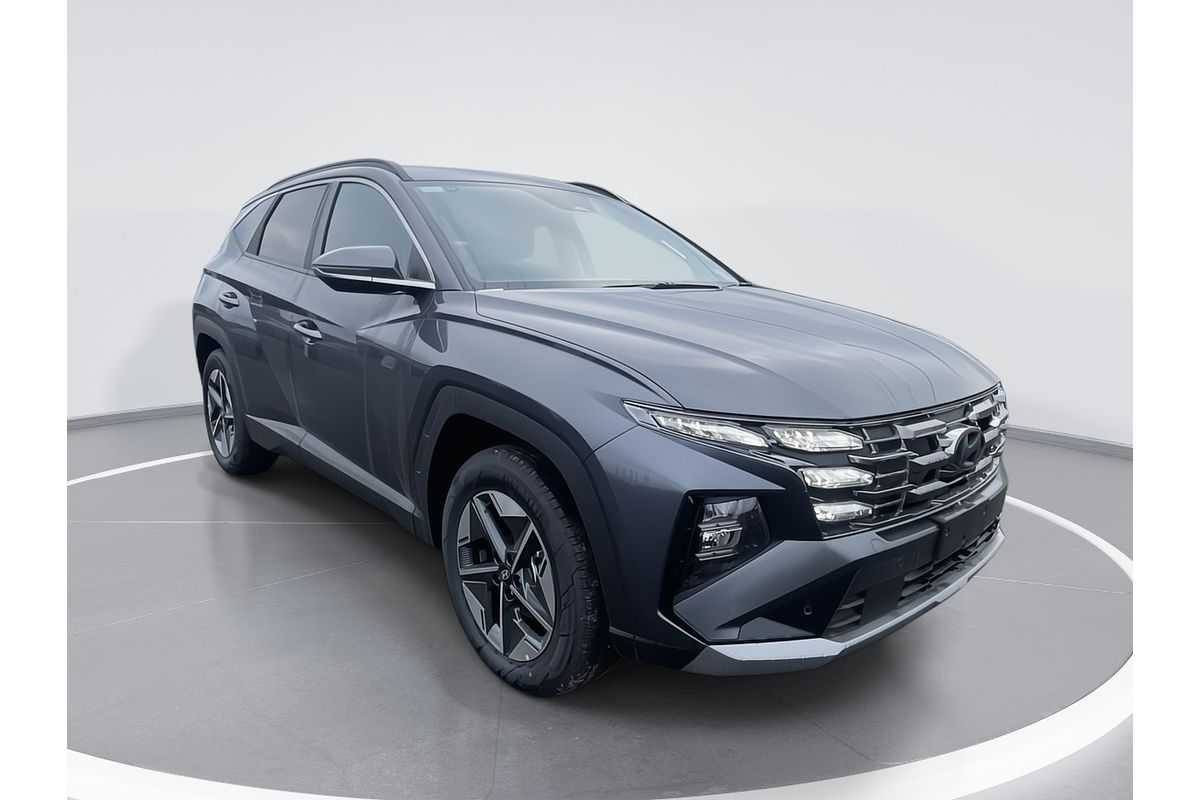 2025 Hyundai Tucson Elite NX4.V3