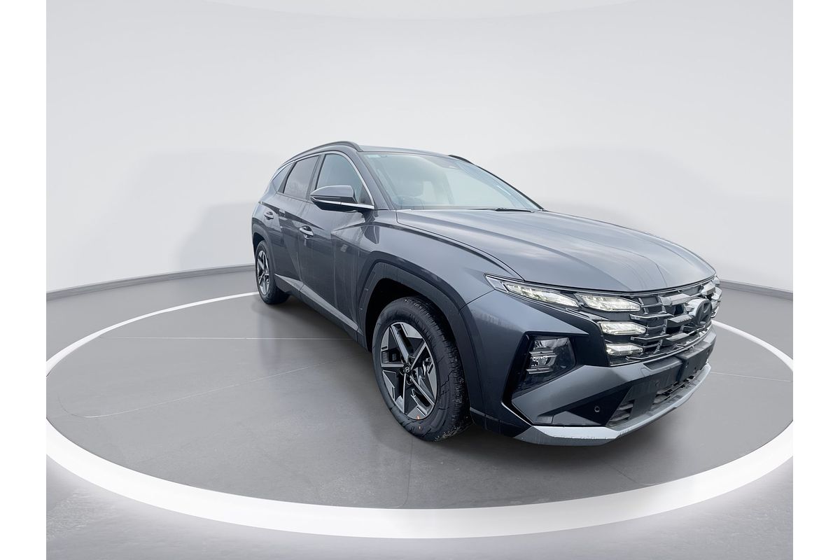 2025 Hyundai Tucson Elite NX4.V3