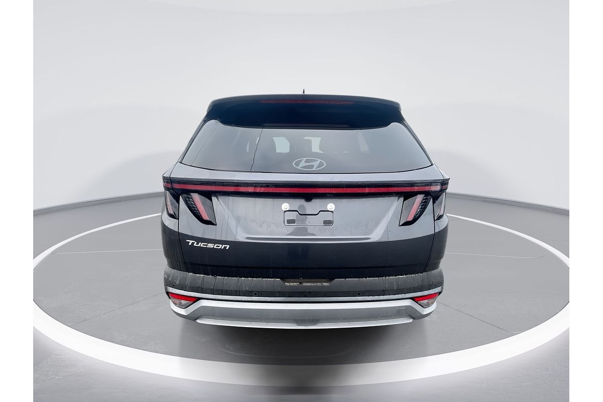 2025 Hyundai Tucson Elite NX4.V3