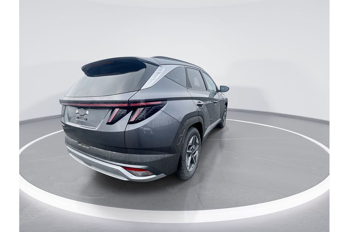 2025 Hyundai Tucson Elite NX4.V3