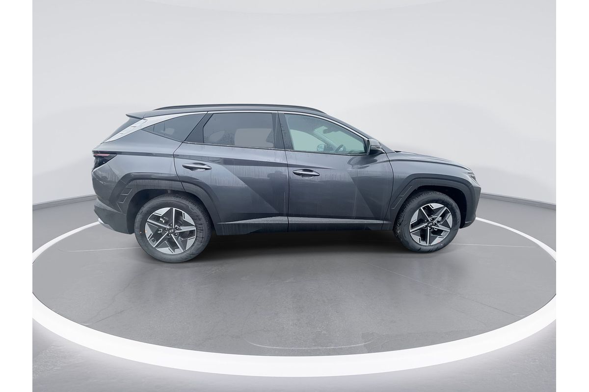 2025 Hyundai Tucson Elite NX4.V3