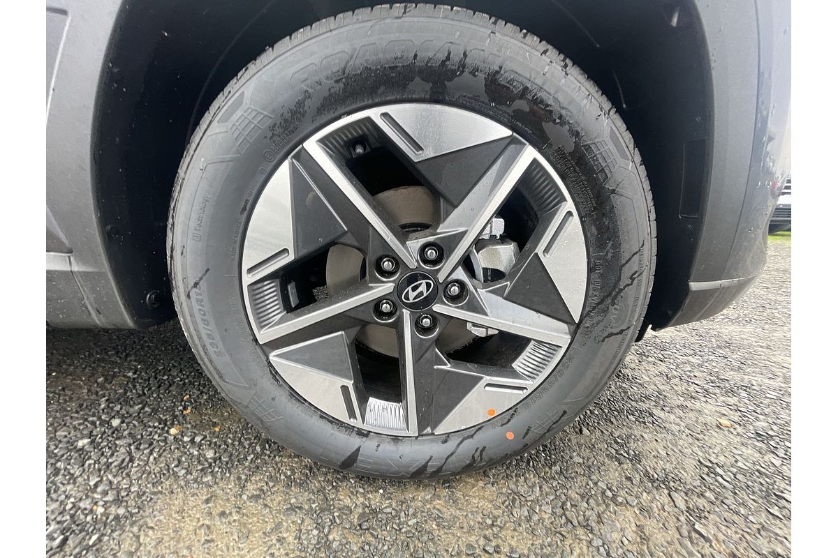 2025 Hyundai Tucson Elite NX4.V3