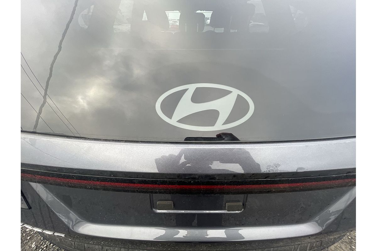 2025 Hyundai Tucson Elite NX4.V3