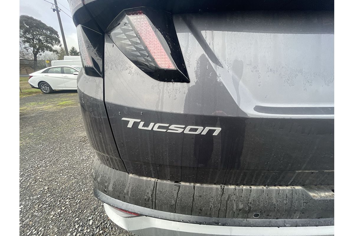 2025 Hyundai Tucson Elite NX4.V3