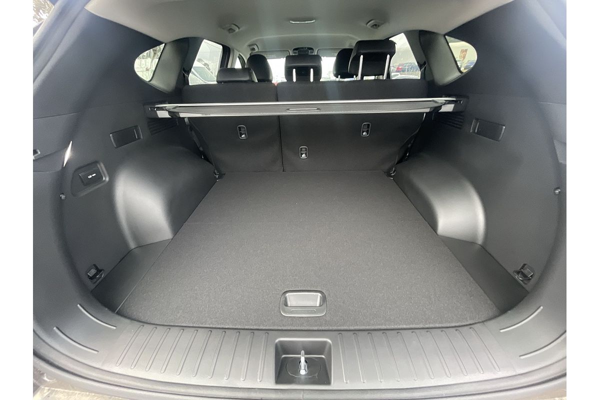 2025 Hyundai Tucson Elite NX4.V3