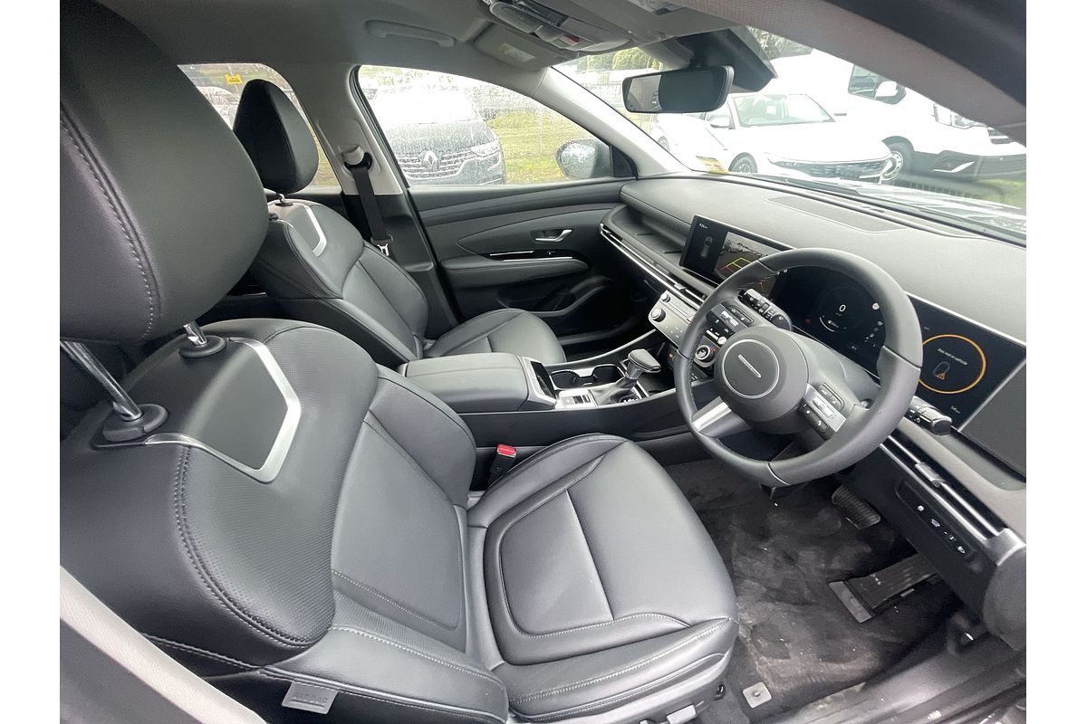 2025 Hyundai Tucson Elite NX4.V3