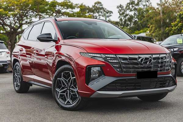 2023 Hyundai Tucson Elite N Line NX4.V2