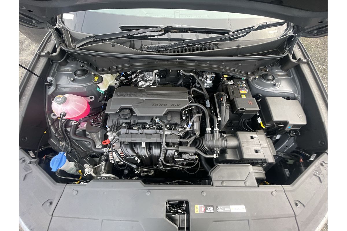 2025 Hyundai Tucson Elite NX4.V3