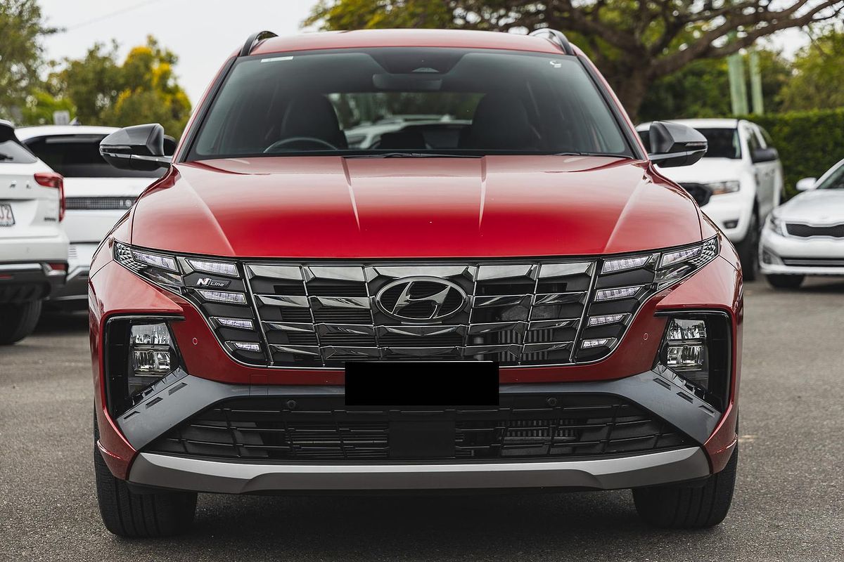 2023 Hyundai Tucson Elite N Line NX4.V2
