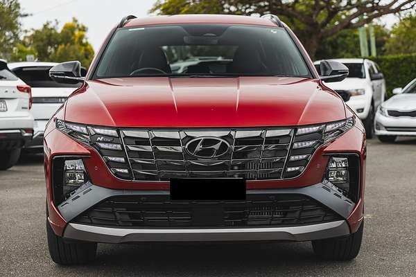 2023 Hyundai Tucson Elite N Line NX4.V2