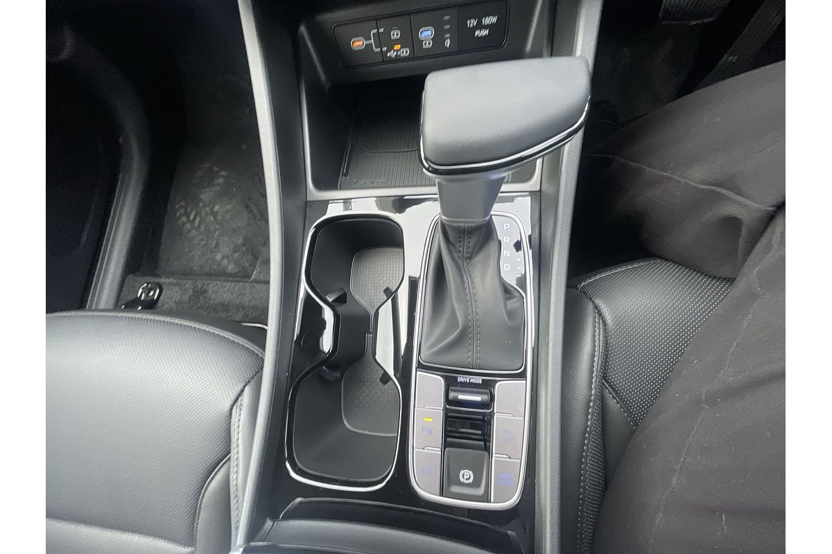 2025 Hyundai Tucson Elite NX4.V3
