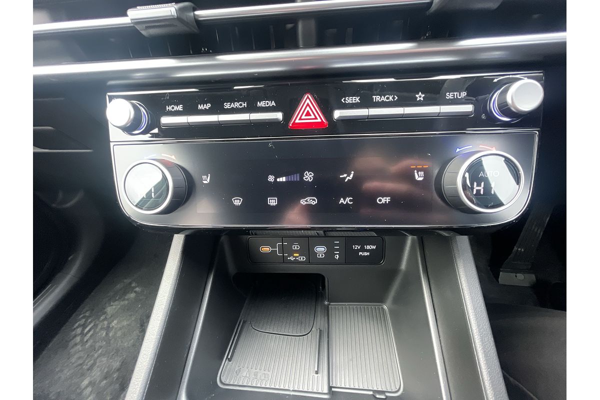 2025 Hyundai Tucson Elite NX4.V3