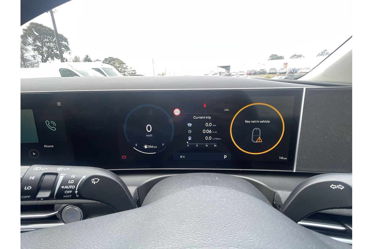 2025 Hyundai Tucson Elite NX4.V3