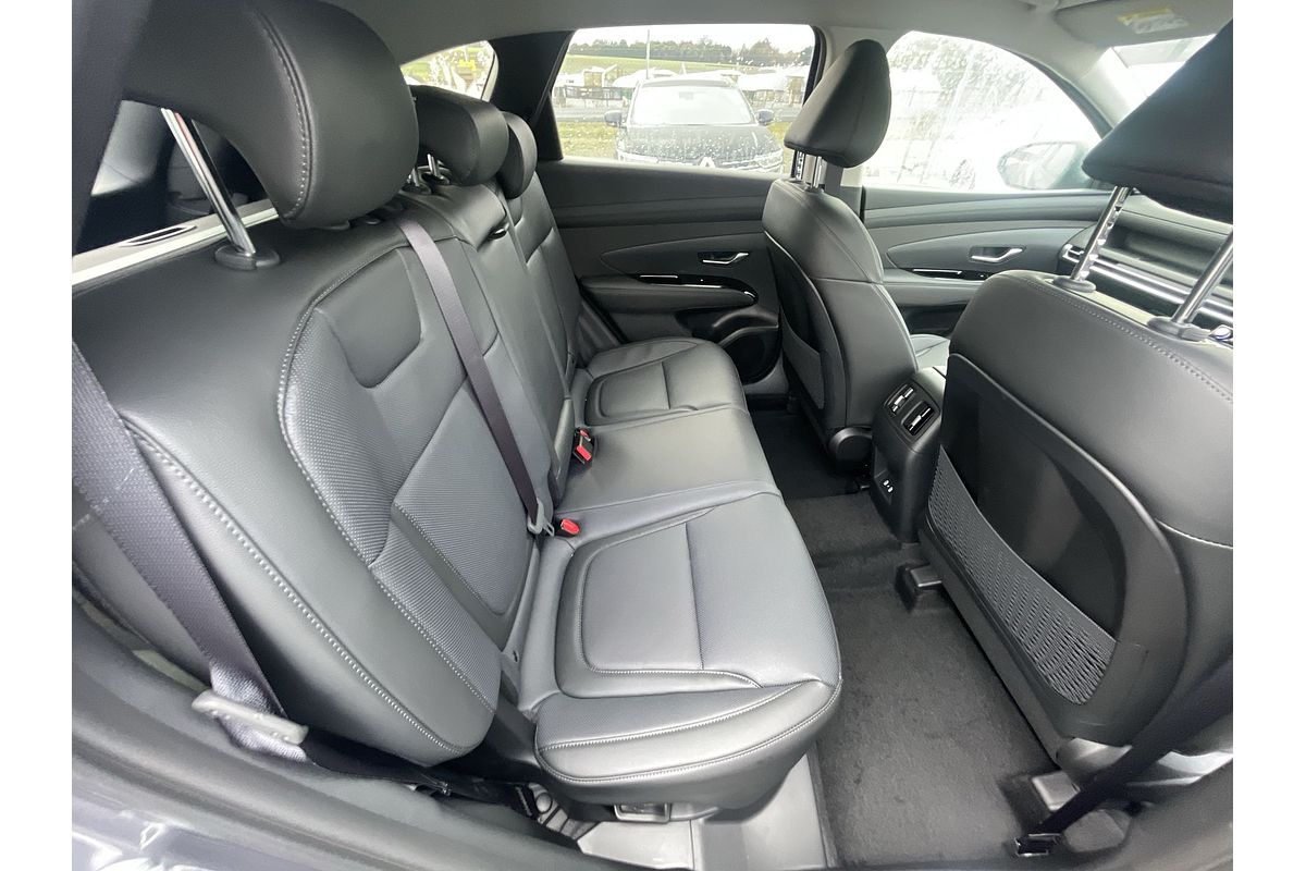 2025 Hyundai Tucson Elite NX4.V3